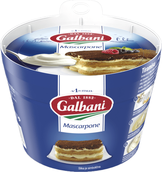 Galbani Mascarpone 500 g