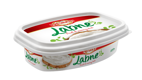 Président Labne svježi krem sir 200 g