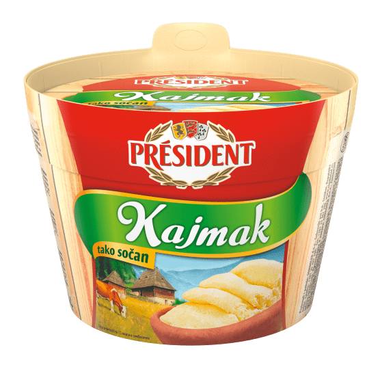President kajmak 500 g