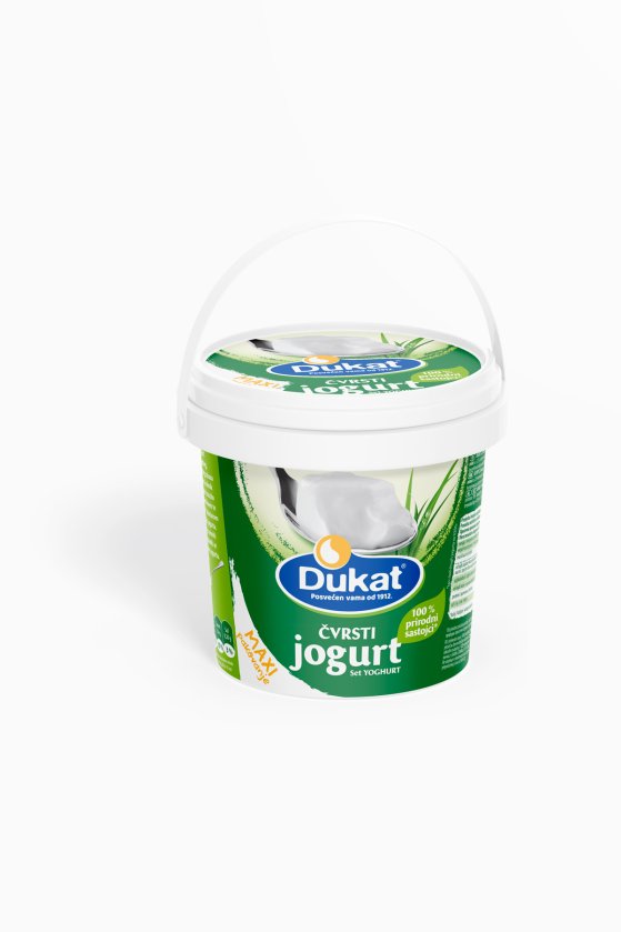 Dukat čvrsti jogurt, 800 g