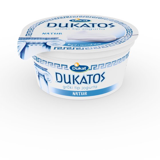 Dukatos grčki tip jogurta, 150 g