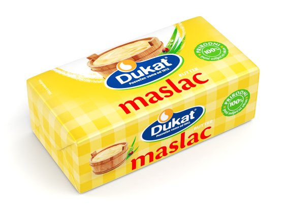 Maslac 1.klasa, 250 g