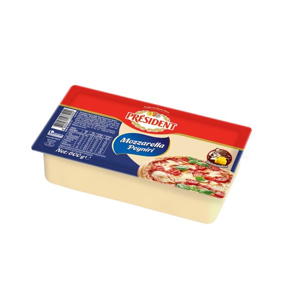Président mozzarella 600 g