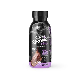 Stay Strong Milk Shake kakao 250 ml