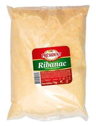 Président Ribanac, ribani sir, 1 kg