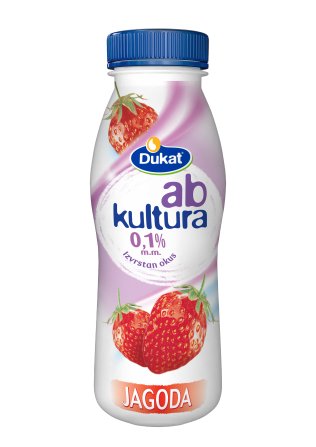 Dukat ab kultura jagoda 330 g