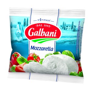 Galbani Mozzarella, 125 g