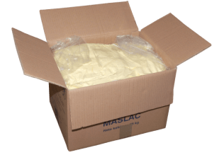 Maslac blok, 5 kg - EXPORT