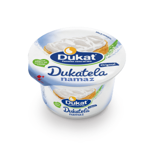 Dukatela mliječni namaz, original, 70 g