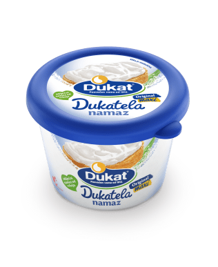 Dukatela mliječni namaz, original MAXI, 250 g