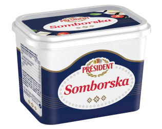 Président Somborska sir, 900 g