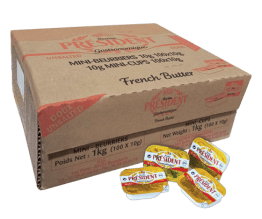 President maslac mini 1kg (100x10g)
