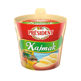 President kajmak