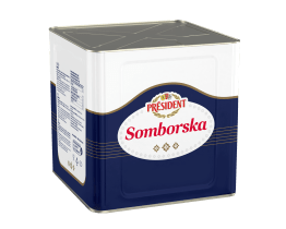 Président Somborska sir 10 kg
