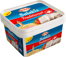 PRESIDENT Salakis Traditional Kravlji 770 g