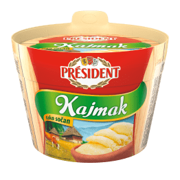 President kajmak 500 g