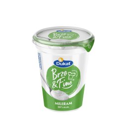 Dukat Brzo&Fino mileram 30% m.m., 400 g