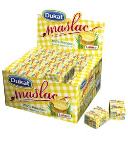Dukat maslac, 20 g